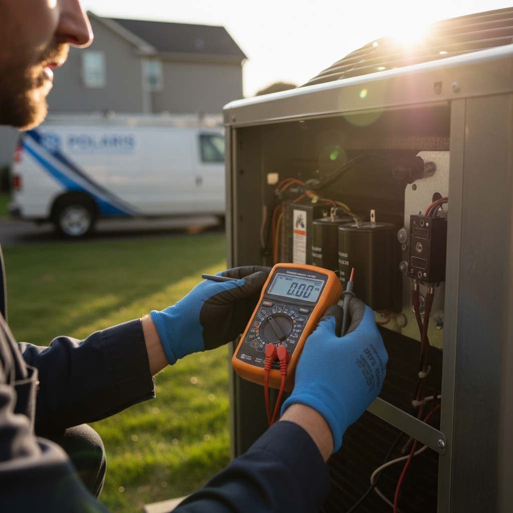 The Ultimate HVAC Maintenance Checklist for Denton, TX